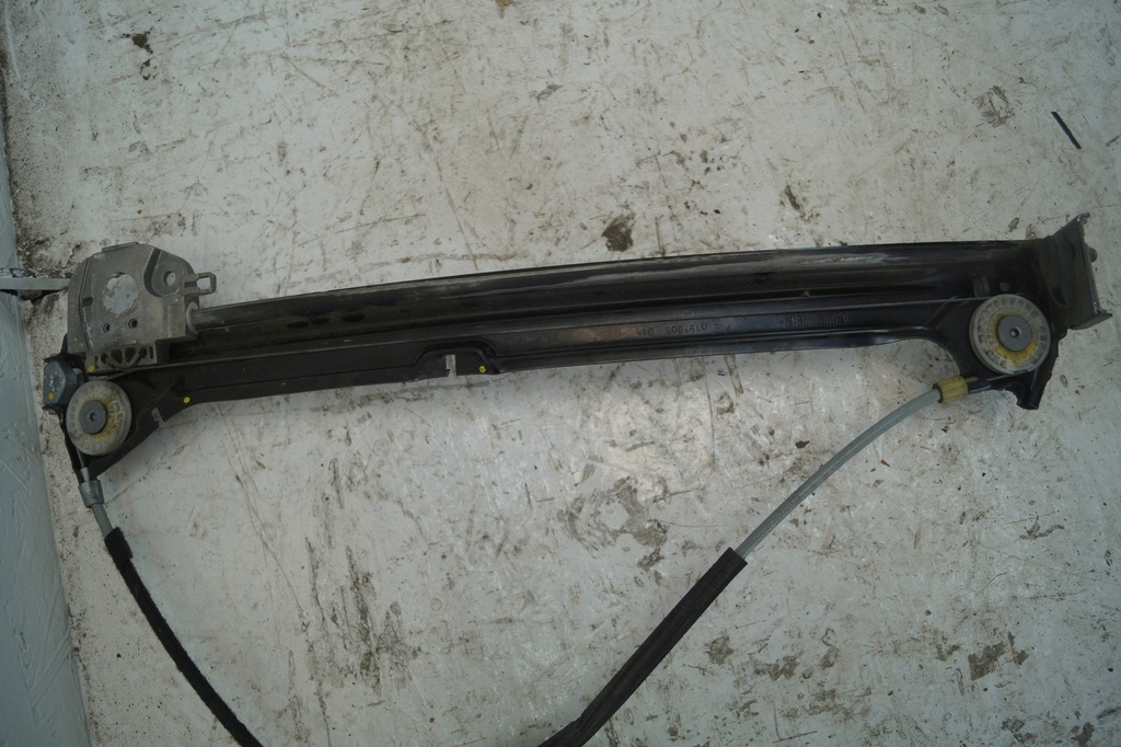 фото №9, Механізм лівий перед maserati quattroporte vi