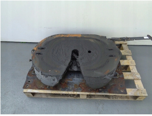 фото №1, Renault premium magnum супорт 14 cm