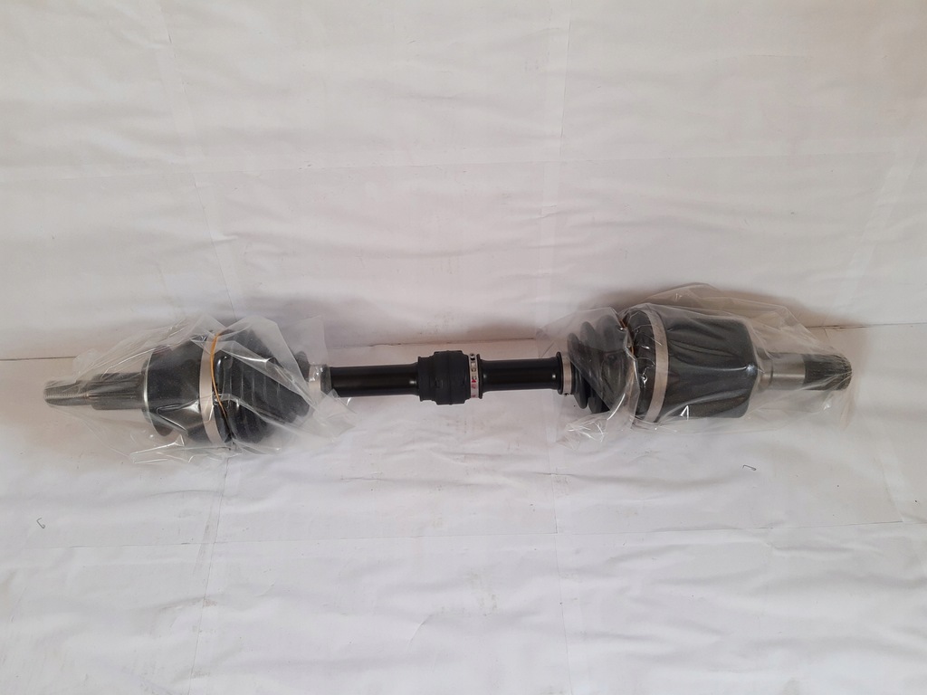 фото №1, Mazda cx9 2016- привідний вал ліва