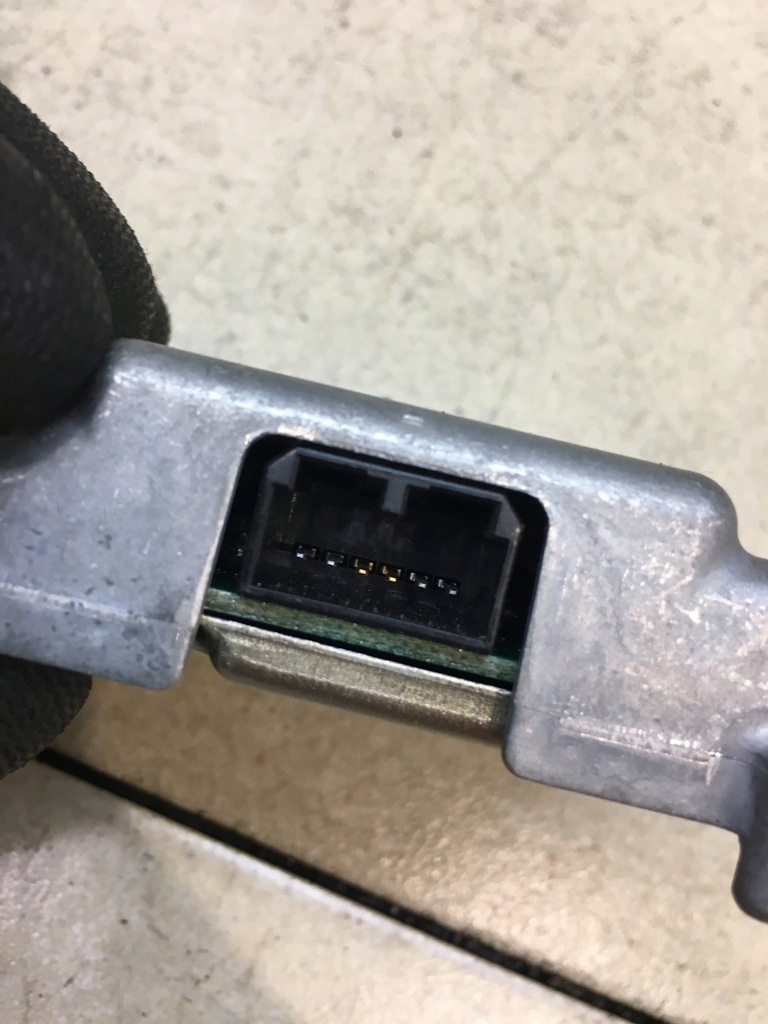 фото №6, R/20 chrysler pt cruiser датчик удару правий