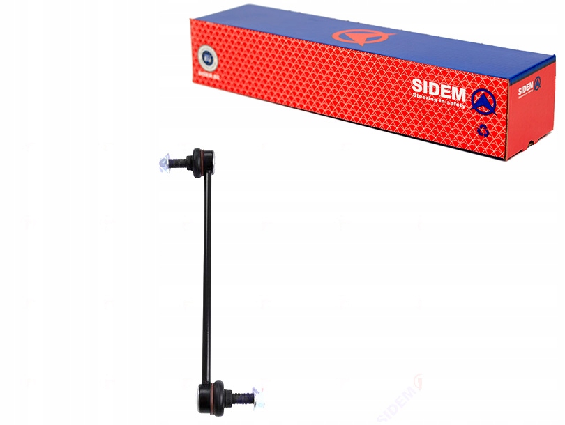 фото №1, Соединитель стабилизатора fiat 500 x jeep renegade задняя левый правый sidem