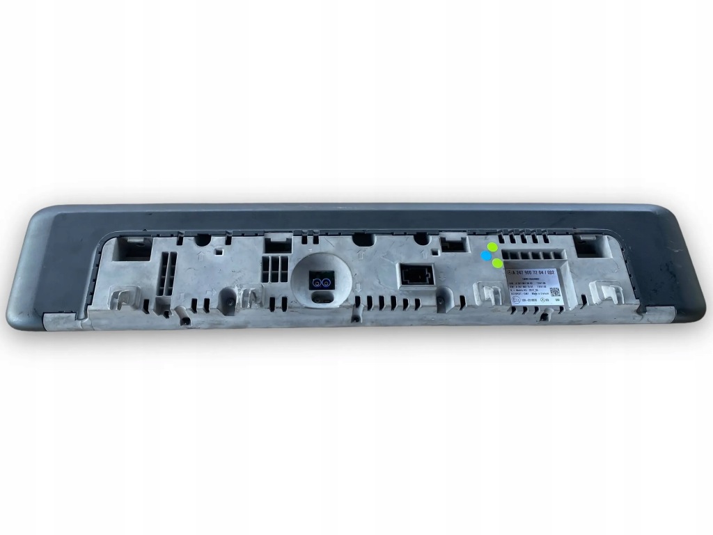 фото №8, Mercedes w177 w247 лічильник прилади 2479007204 #24