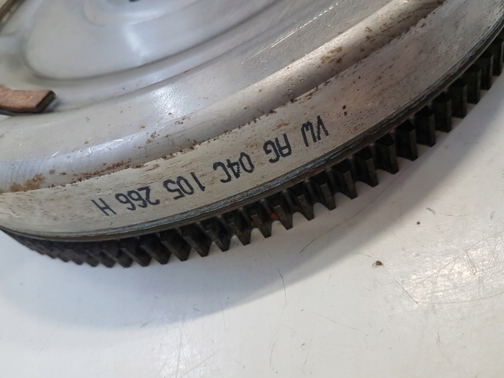 Колесо маховик seat arona 1.0 tsi 2017-2022 с Разборки