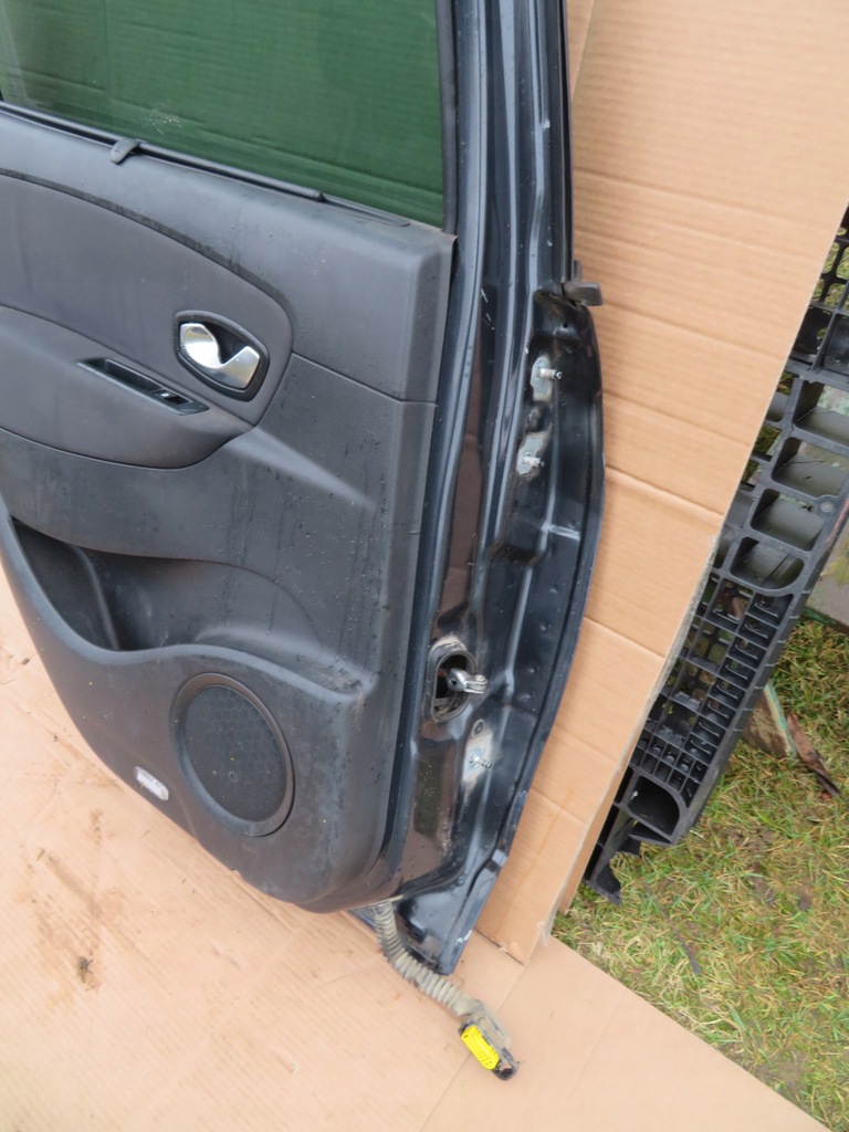 фото №15, Двері лівий задня renault grand scenic iii 09-13r