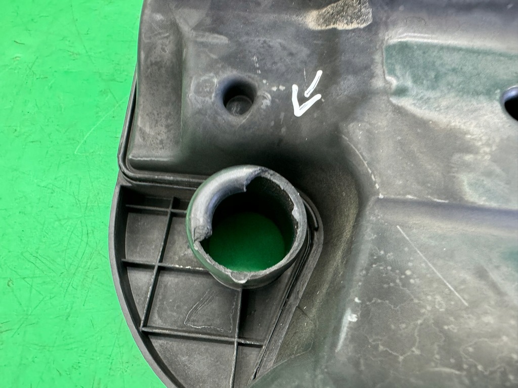 фото №12, Корпус фільтра повітря alfa romeo mito 1.3 jtdm 08-