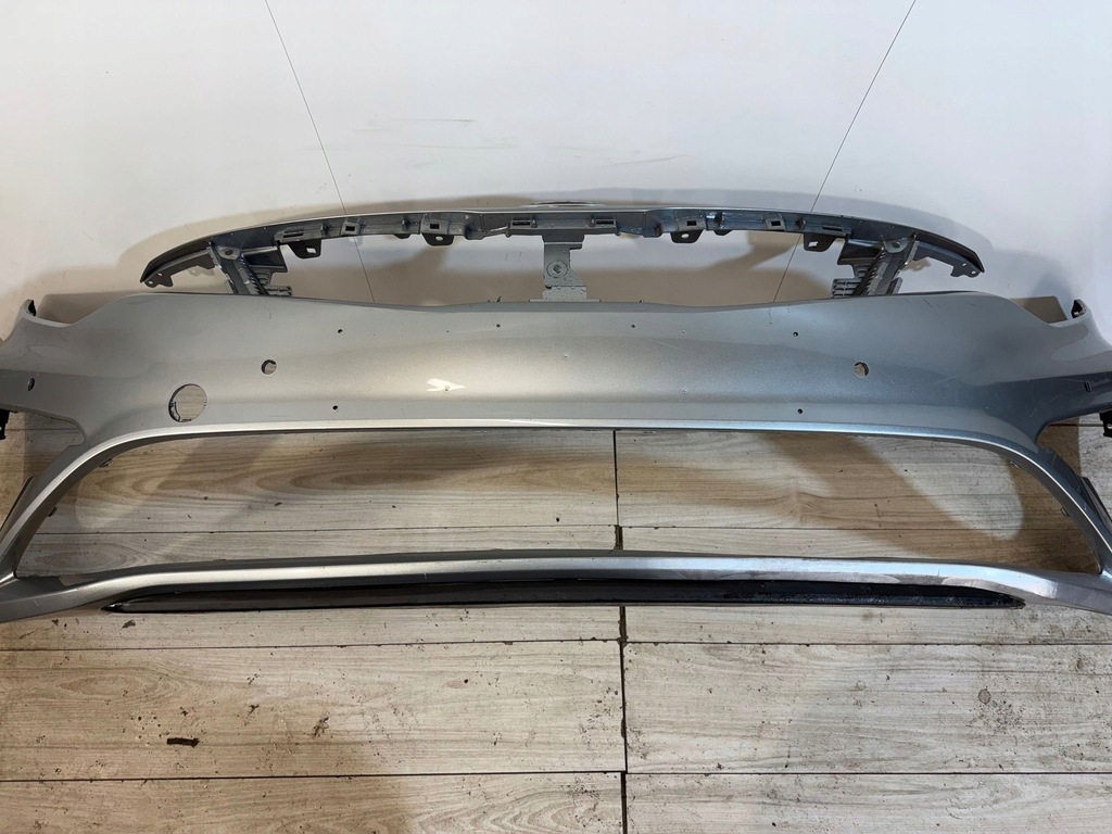 фото №3, Kia optima iii бампер передний