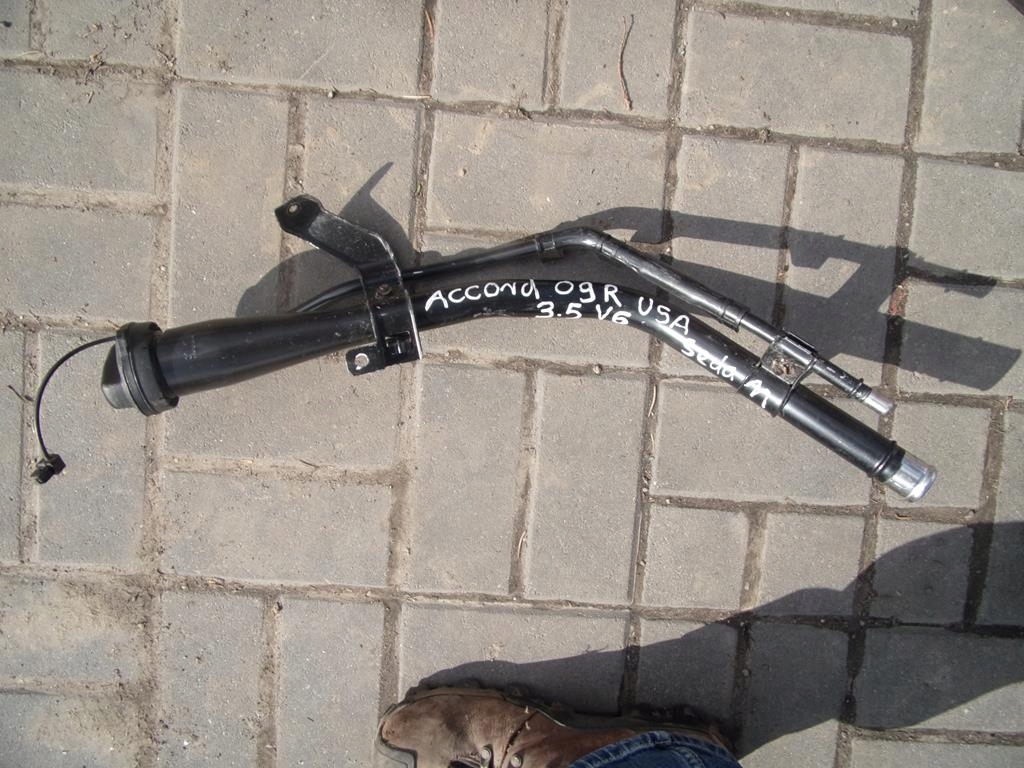 фото №1, Заливна горловина труба пального honda accord viii usa 2008 rok