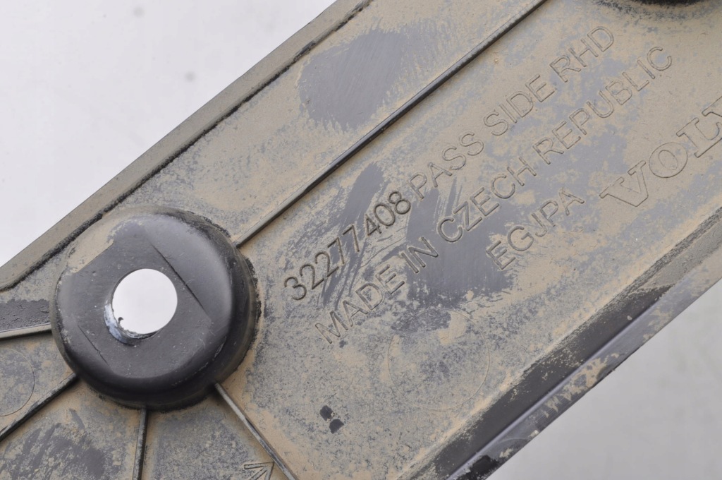 фото №4, Volvo v60 ii захист пластик 32277408