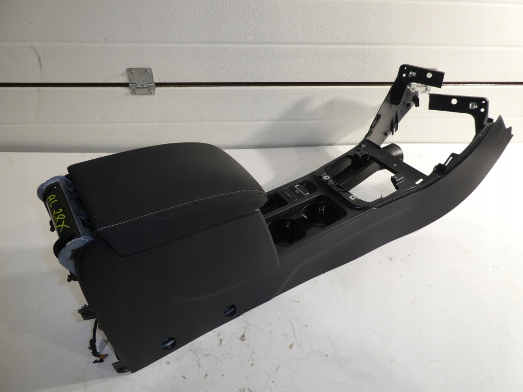 фото №6, Тунель підлокітник vw tiguan plus 5m0864207g