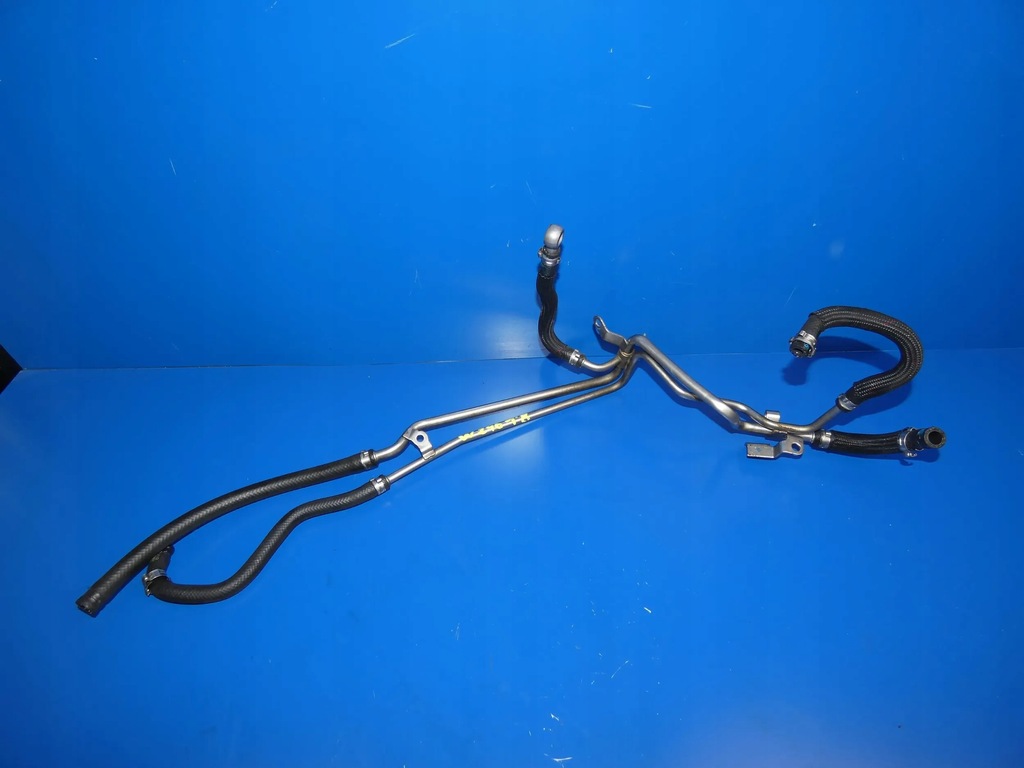 фото №1, Mercedes b klasa w246 a w176 трубки провода трубка