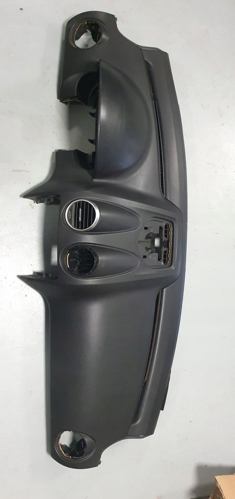 фото №1, Консоль приборная панель приборная панель mercedes ml w164 оригинал europa