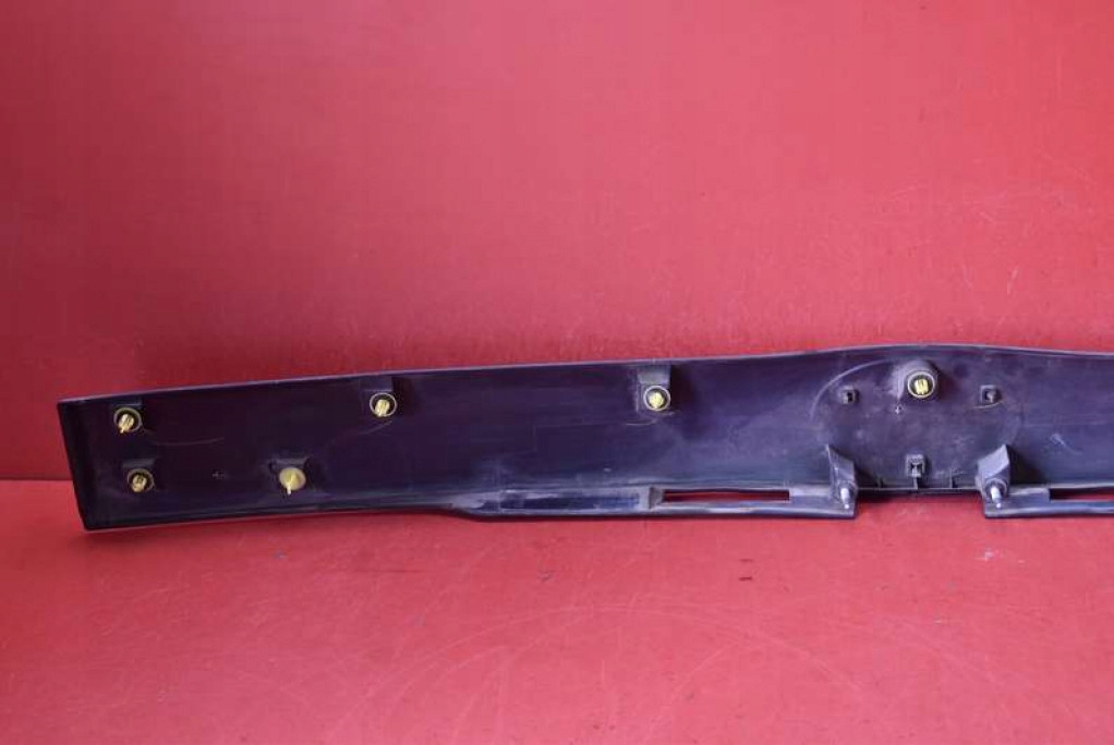 фото №11, Накладка задняя задняя 8t5 76801-47070 toyota prius 3 iii xw30 09-11