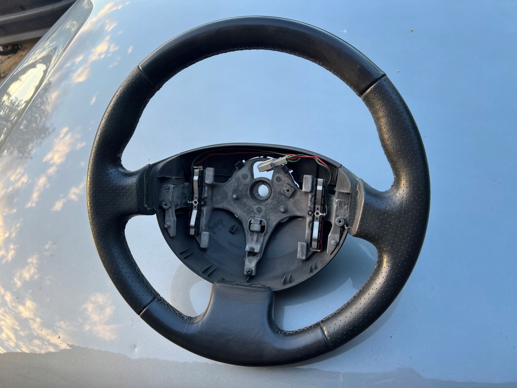 фото №5, Воздуховод megan ii scenic ii кожаный bardzo ladn