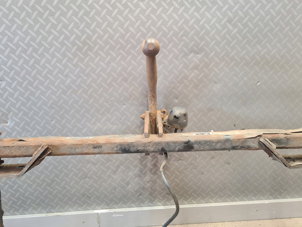 фото №12, Hak буксировочный жгут модуль opel astra iv j kombi thule