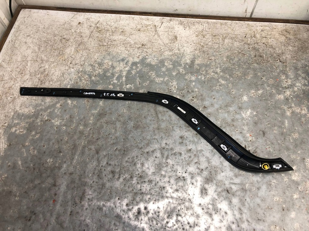 фото №4, Молдинг хром правий задня jeep compass ii 5xq41dx8af