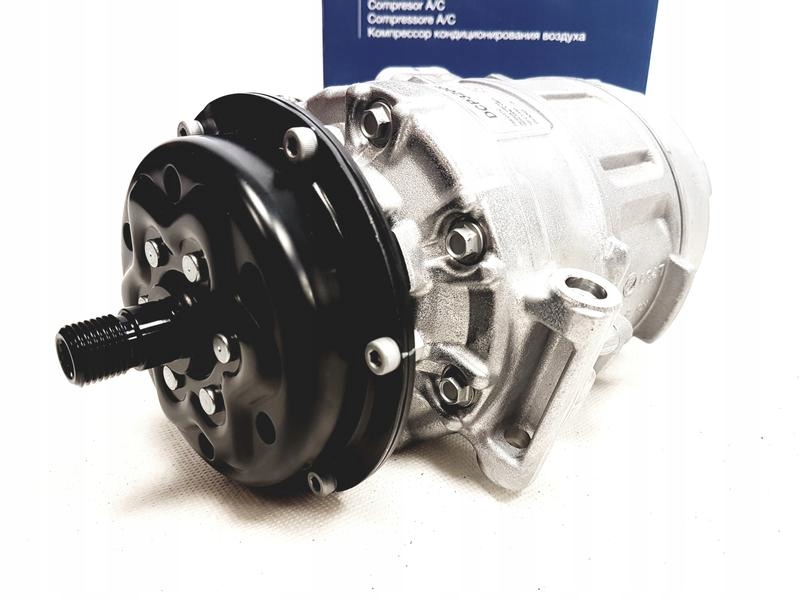 фото №8, Denso dcp32006 компресор, кондиціонер