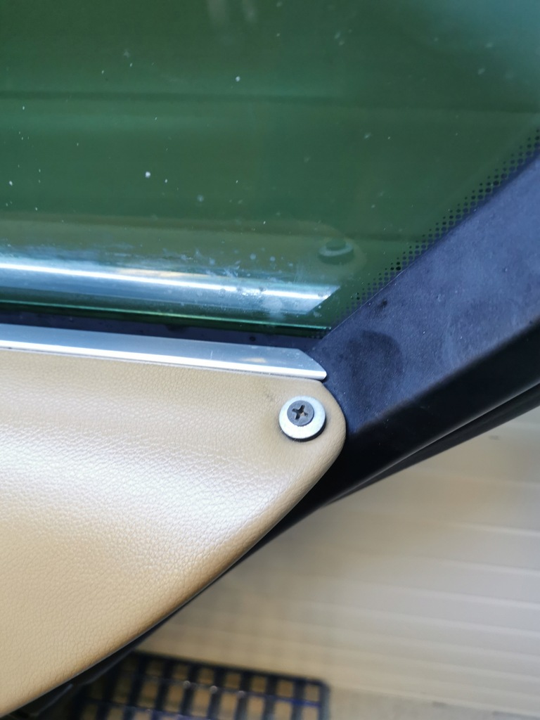 фото №11, Bmw 7 e65 дверь правое задняя задние полный