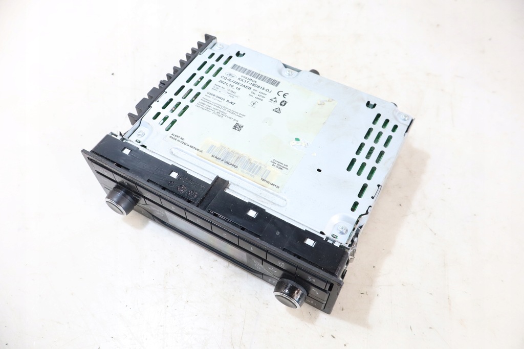 фото №4, Радио ford transit custom lift