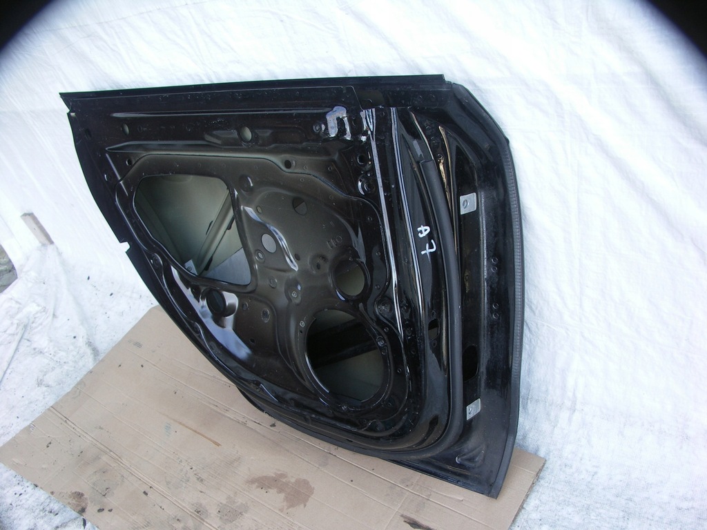 фото №8, Audi a7 4g 10-17 дверь задние левая kielce-gliwice