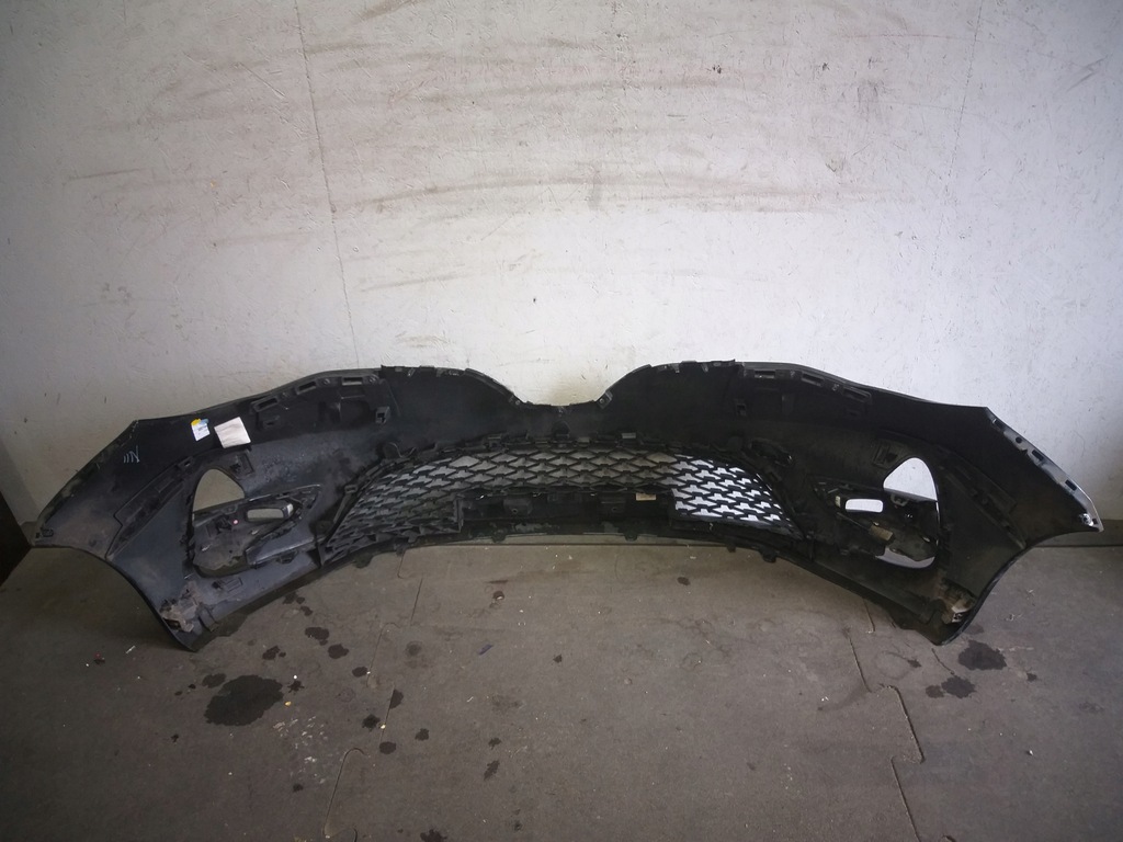 фото №8, Бампер перед renault zoe lift