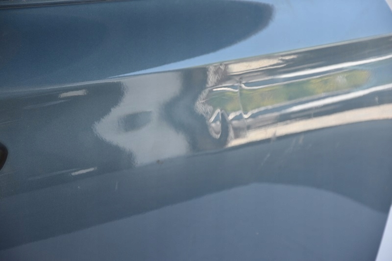 фото №2, Hyundai i20 двері