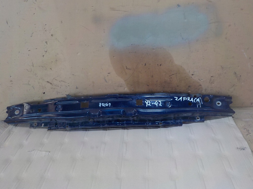 фото №1, Zafira i 2.0dti 2002 балка передняя