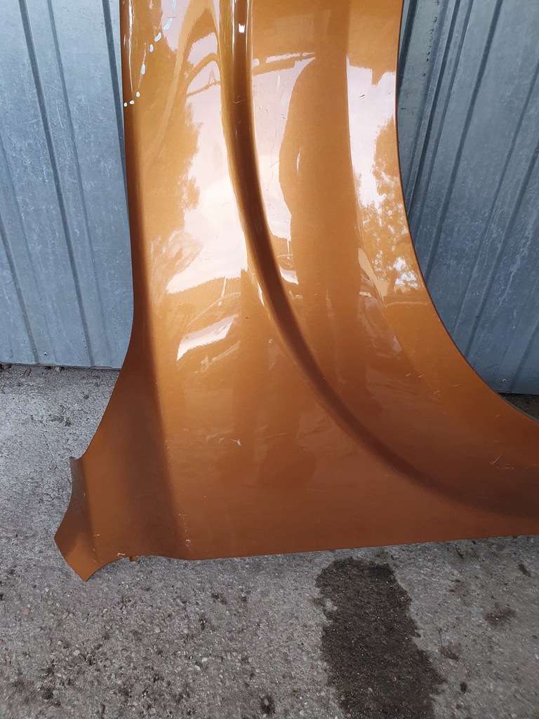 фото №7, Крыло передний правый nissan navara iv d23 2014-