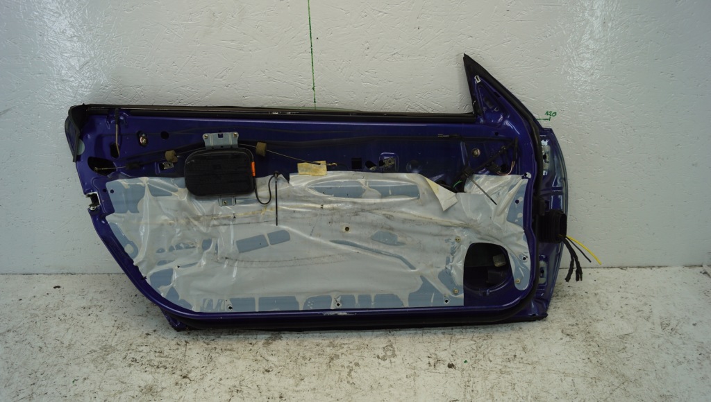 фото №11, Дверь левая перед mercedes slk r170