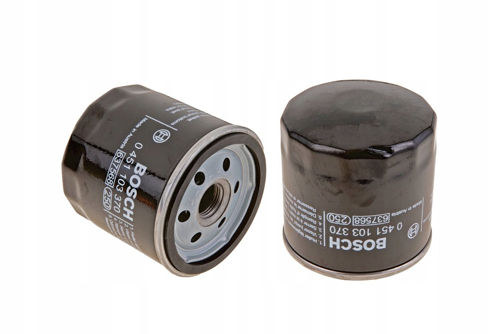 фото №13, Фильтр масла bosch 0451103370