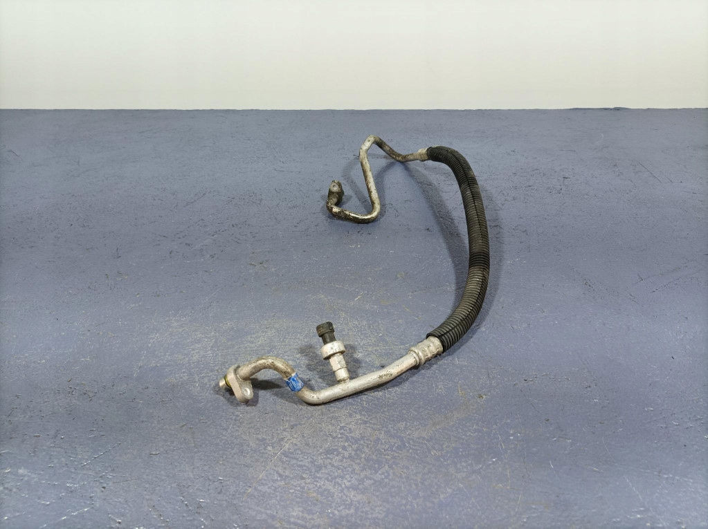 фото №3, Nissan micra k12 1.5 dci шланг трубка кондиціонера 92490ay60a