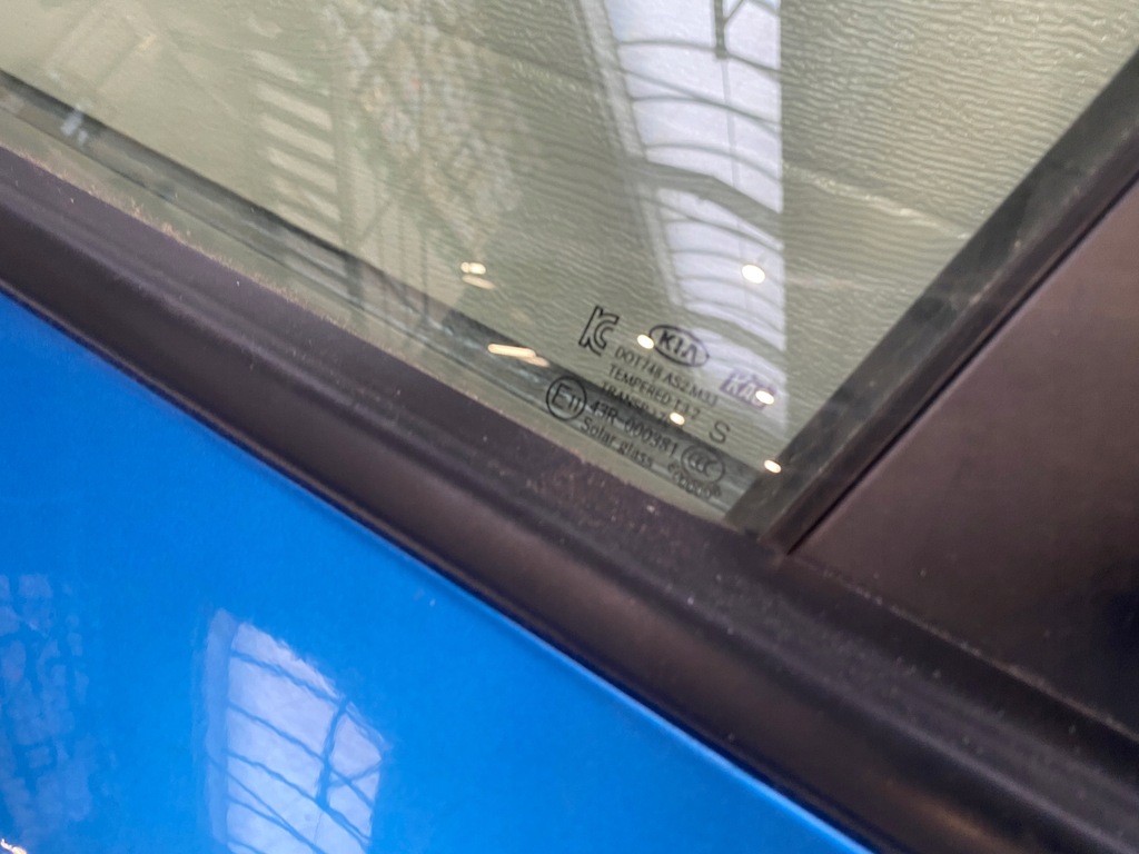 фото №4, Kia soul ii дверь левый перед aat