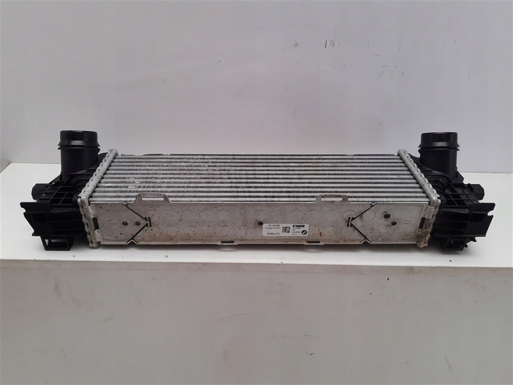 фото №7, Интеркулер радиатор воздуха bmw x3 g01 x4 g02
