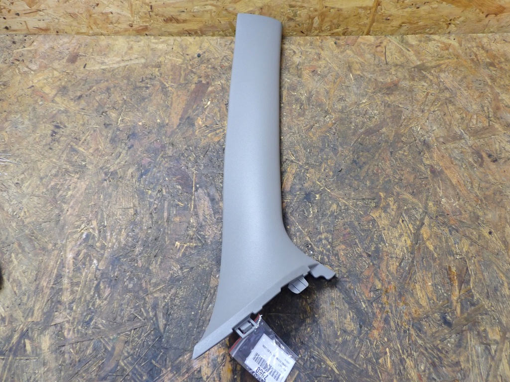 фото №1, Обшивка стійка правий перед renault grand scenic iii 11r 1.6 dci 769110007r