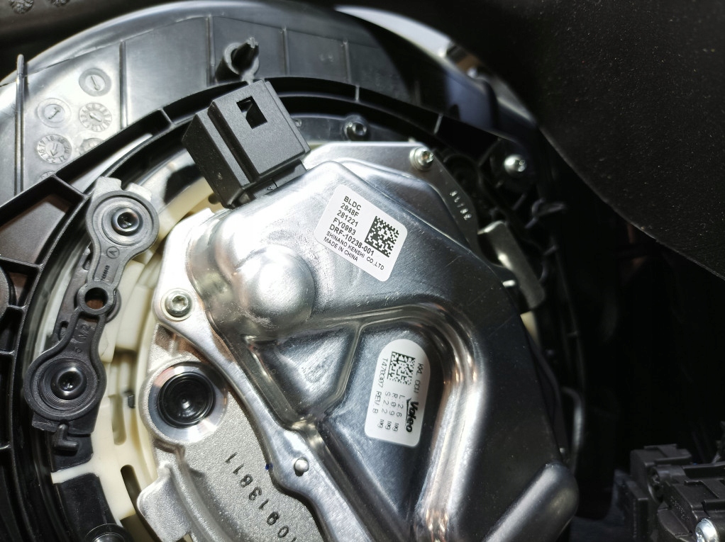 фото №5, Bmw 3 g20 g21 m3 g80 отопитель воздуходувка eu 7949741