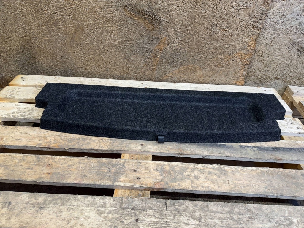 фото №6, Suzuki alto nissan pixo 09-14 полка задняя багажника