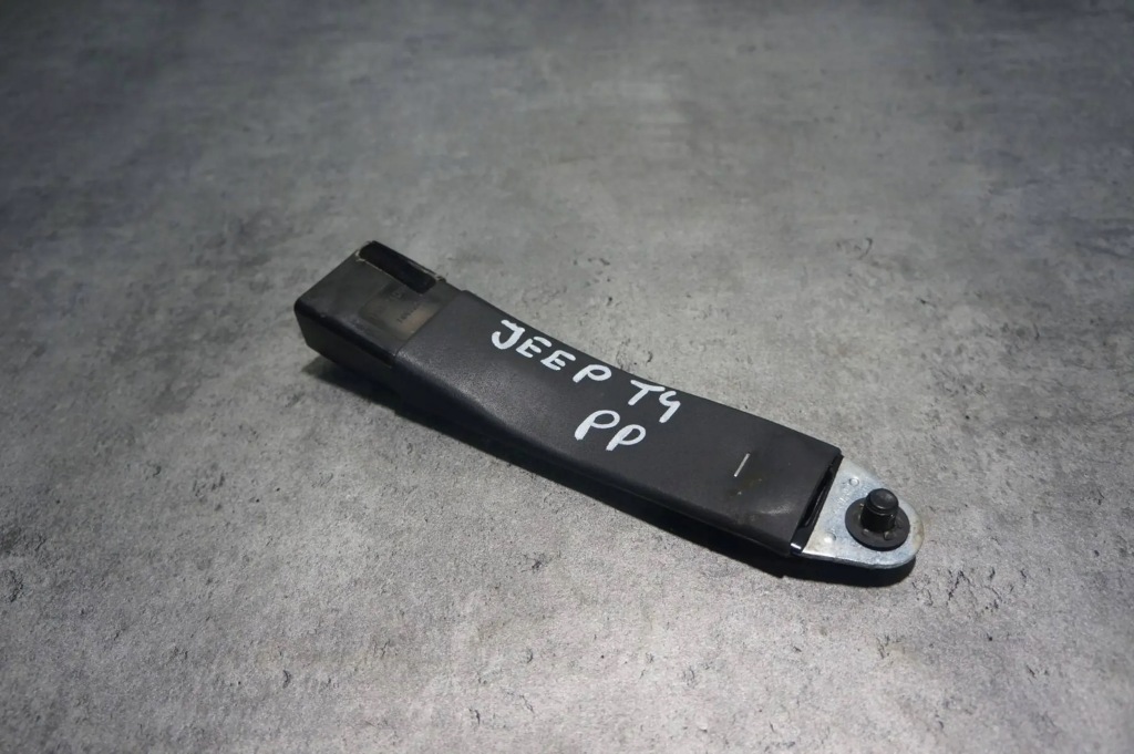 Кліпса пряжка поперечина безпеки права перед jeep compass 1hm271dvaa Ціна