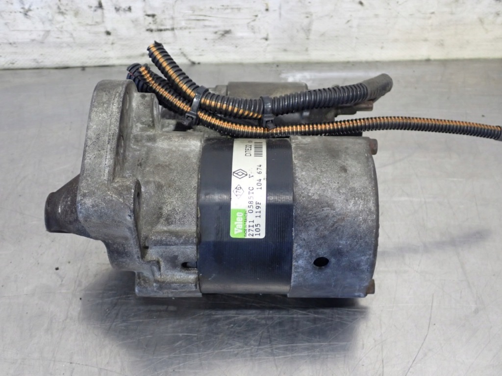 Купить Стартер 105119f, d7e22