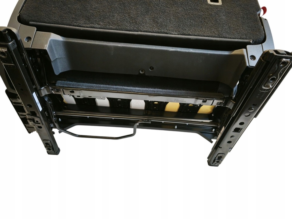 фото №5, Volkswagen atlas сидіння задній