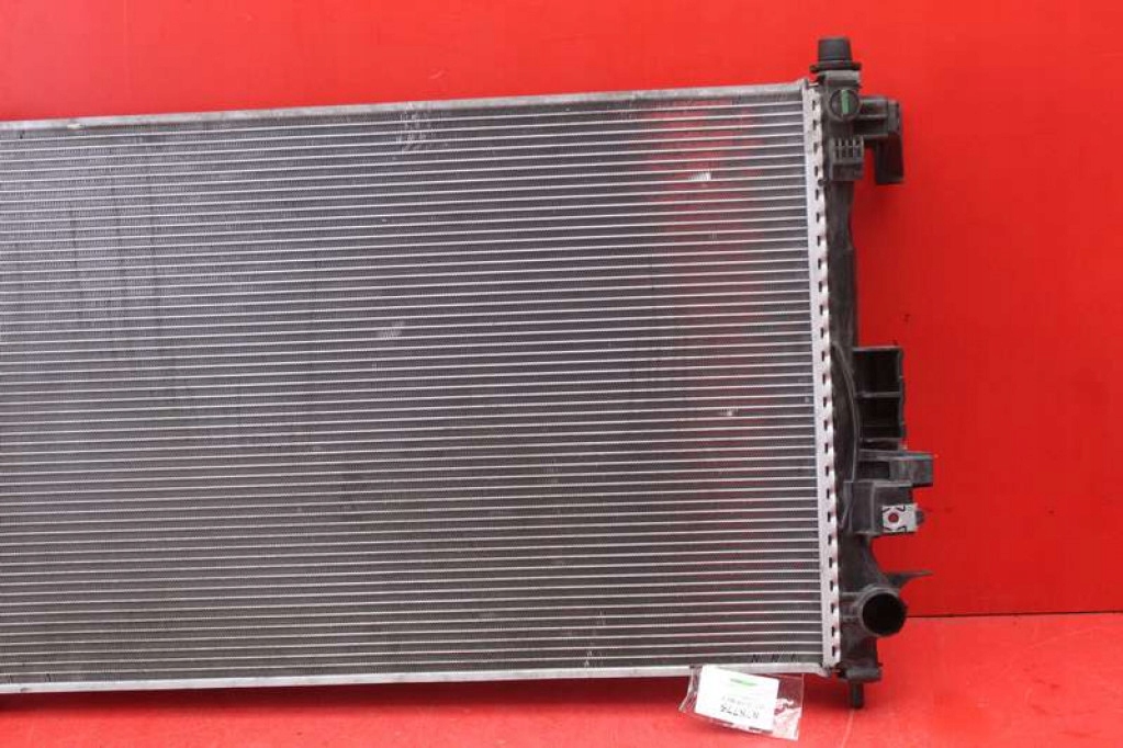 Радиатор воды 84208036 opel insignia b 1.5 t 140 km 17-20 с Разборки