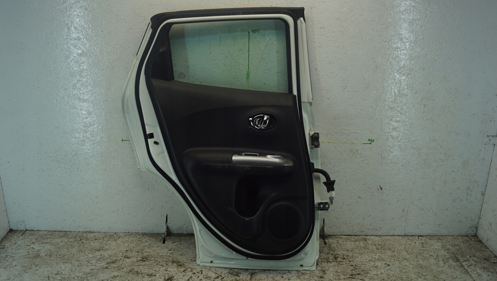 фото №12, Дверь левый задняя nissan juke f15 326g