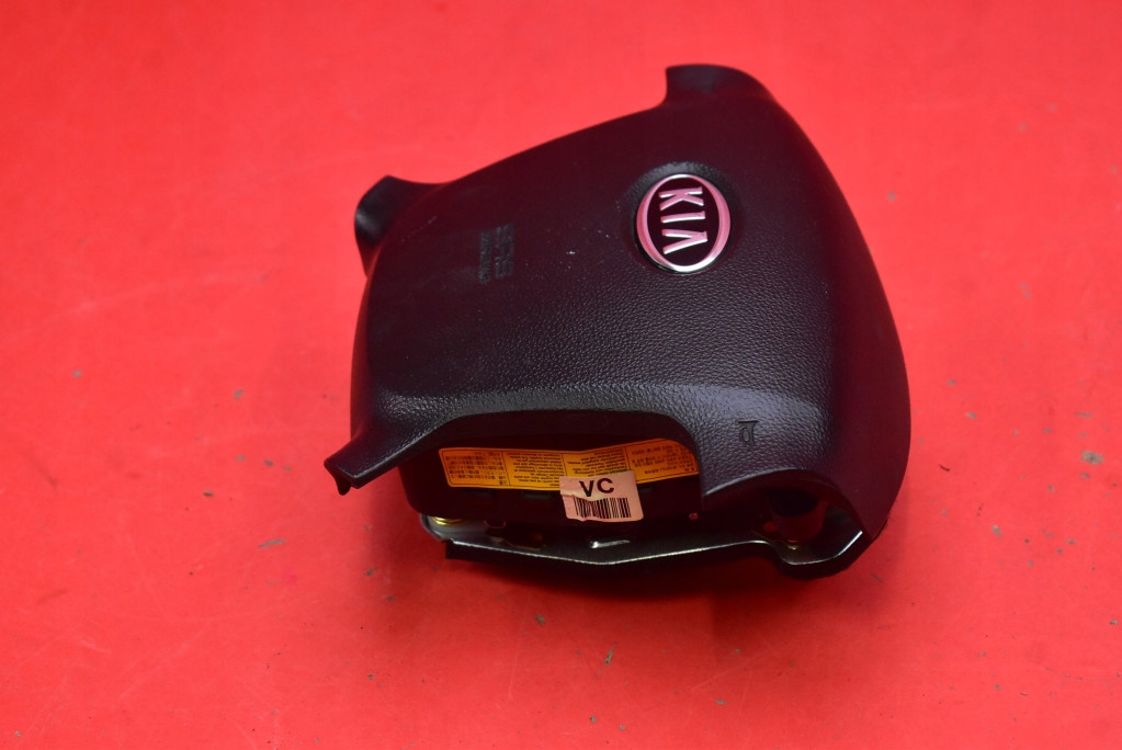 фото №4, Подушка безпеки подушка повітряна водія kia magentis 2 ii 06-08