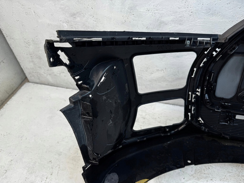 фото №7, Mini cooper f55 f56 drugi lift бампер перед передний 9450543