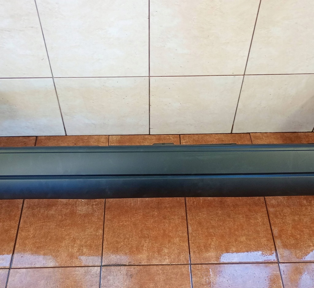 фото №8, Toyota land cruiser prado j120 02-09 бампер задняя задний задний c510