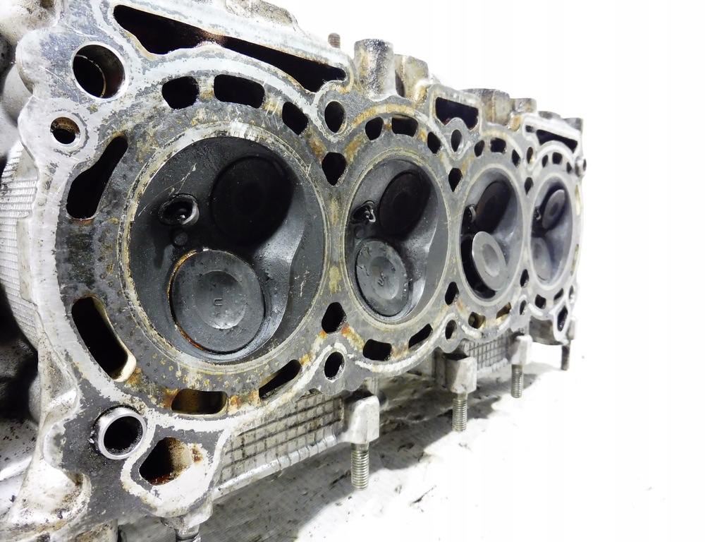 фото №8, Головка циліндрів suzuki alto iv 1.0 8v g10b