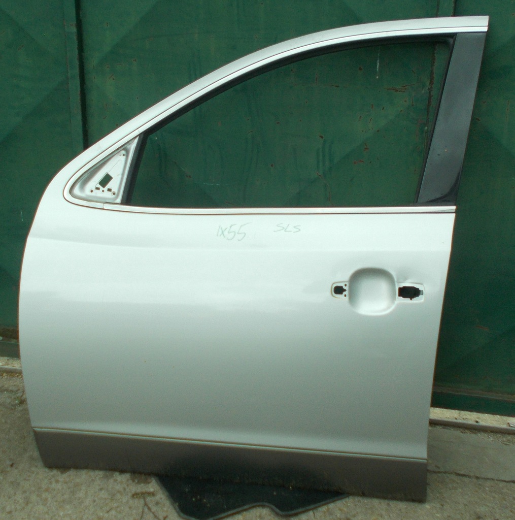 фото №1, Hyundai ix55 10r двері лівий ліва перед sls
