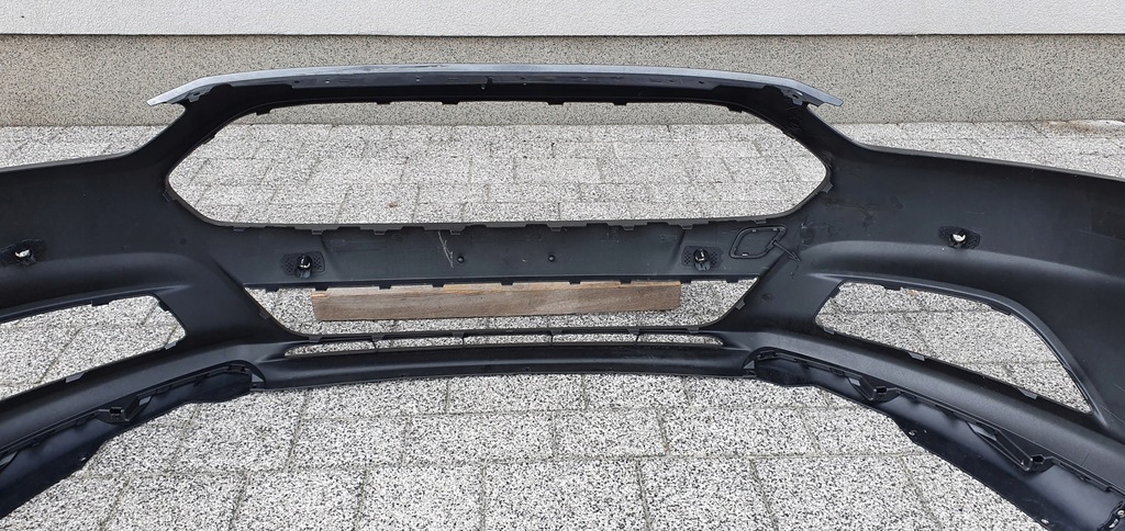 фото №12, Ford mondeo mk5 бампер перед оригінал a414