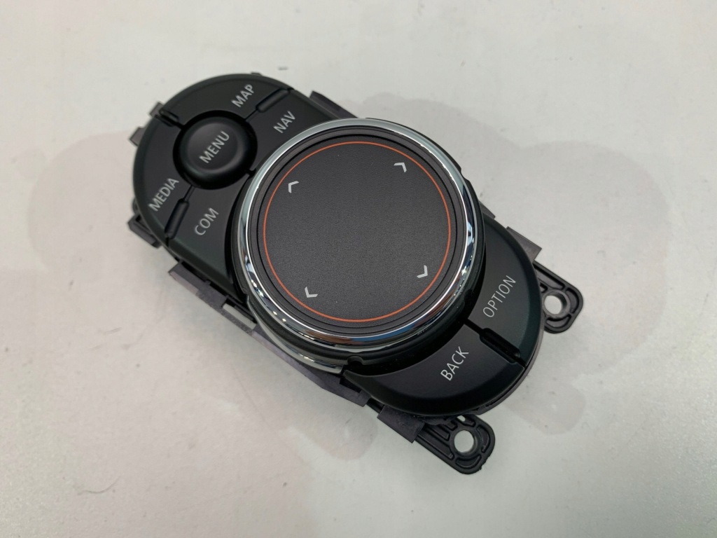 фото №1, Mini cooper f55 f60 контролер ручка idrive 9866934