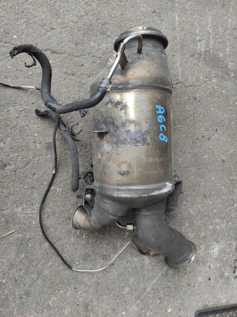 фото №1, 05l131765k audi a6 a7 4k c8 каталізатор dpf
