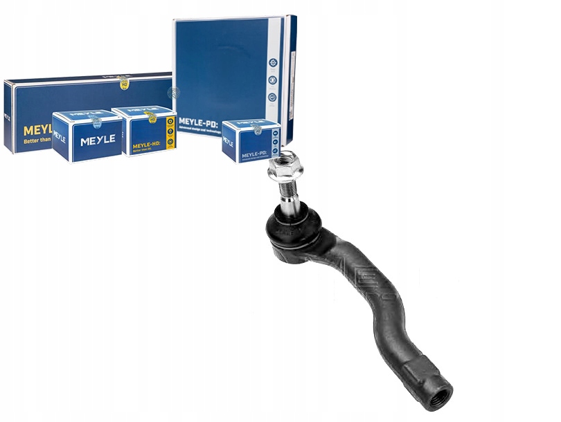 фото №1, Наконечник тяга кермовий [meyle]