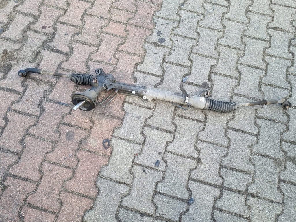 фото №1, Трансмиссия рулевая рейка mazda 5 i cr lift europa